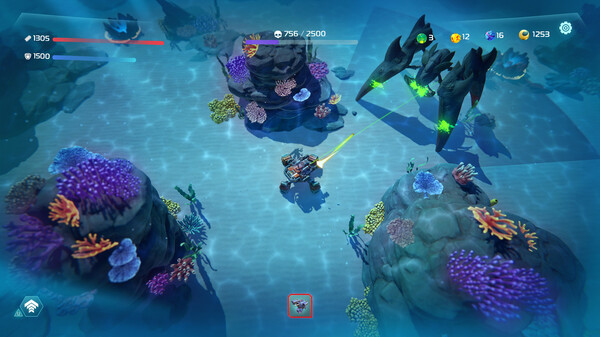 《海洋守护者：代号 Codename: Ocean Keeper》中文版-七七项目网