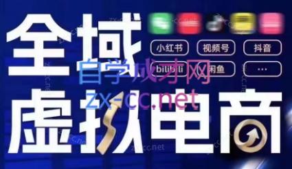 潮金公社·全域虚拟电商4.0-七七项目网