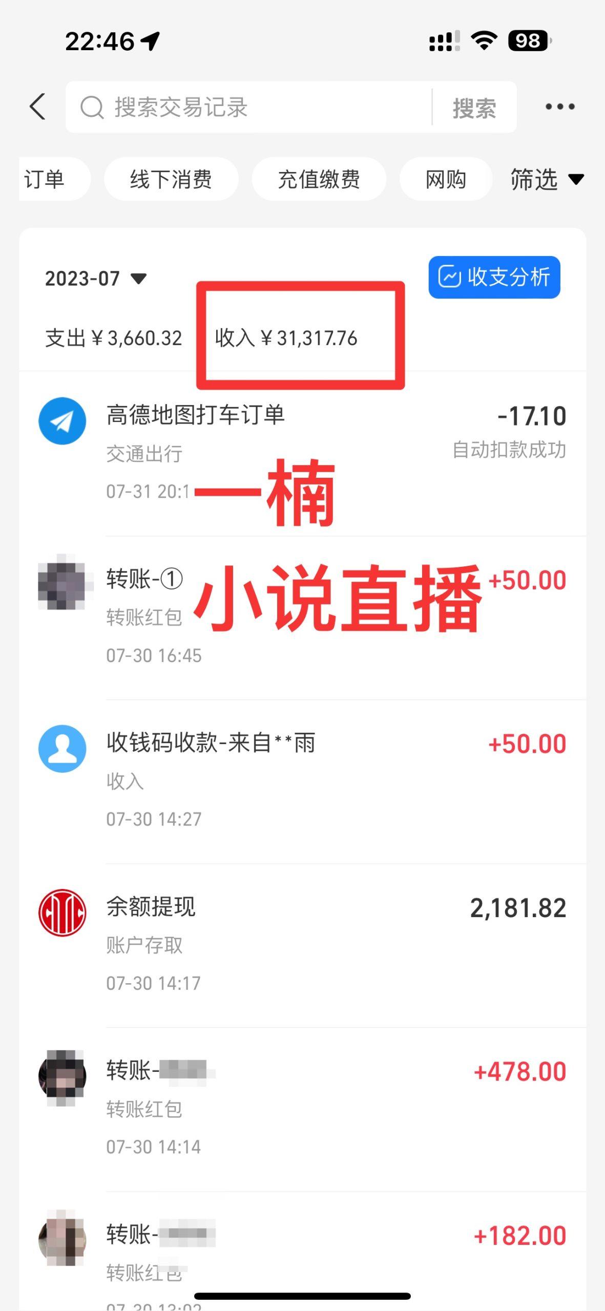 图片[1]-(9343期)24最新抖音无人直播小说直播项目，实测单日变现2000＋，不用出镜，在家…-七七项目网