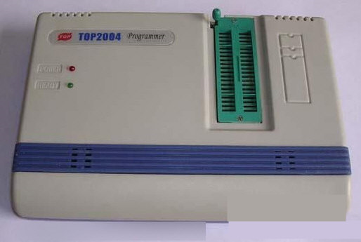 TOP2004编程器驱动 v1.0 官方安装版-七七项目网