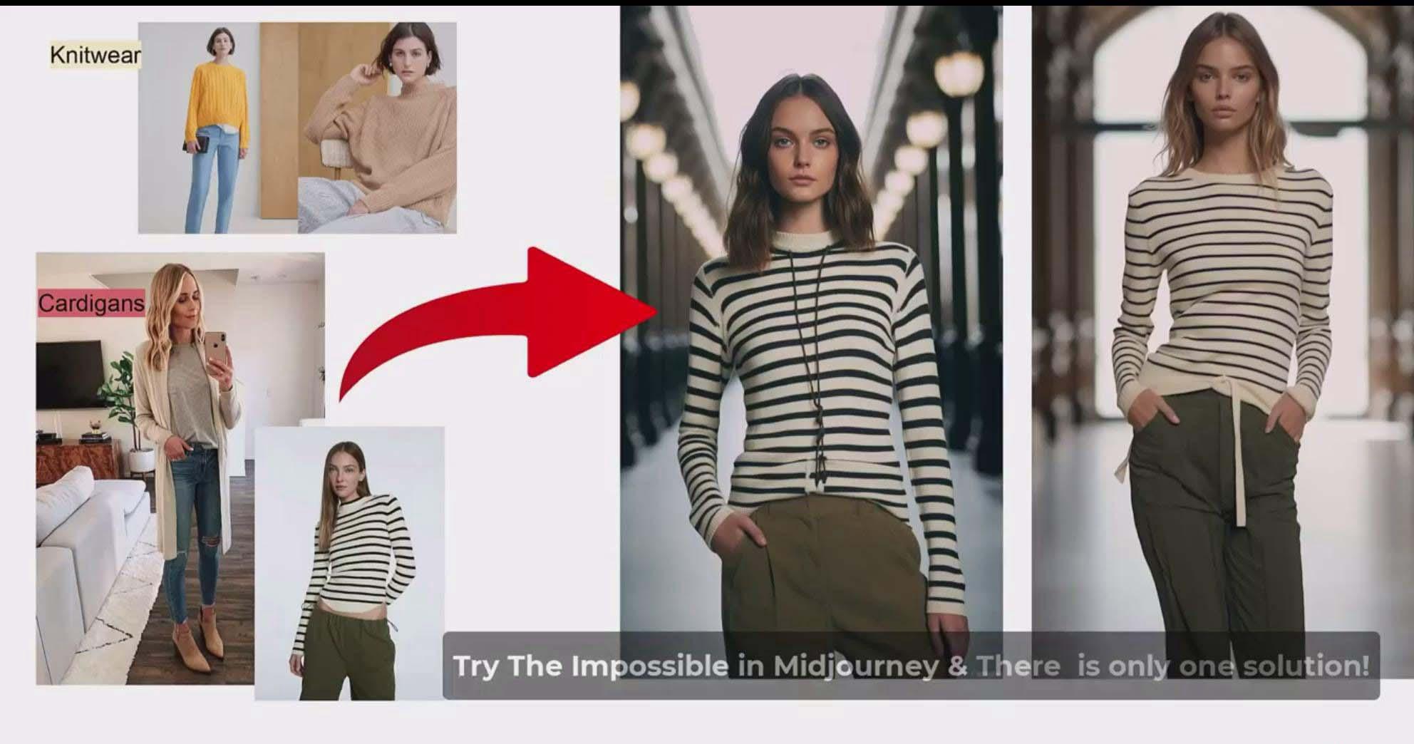 图片[12]-利用 Midjourneys Ai 人工智能设计自己的服装AI大师班-10节课-中英字幕-七七项目网
