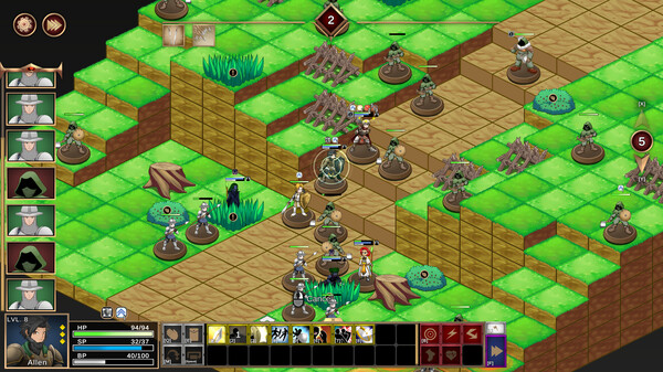 《我们的冒险者公会 Our Adventurer Guild》英文版 v1.24-七七项目网