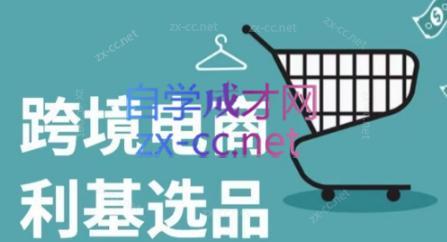 阿甘·2024年跨境电商选品案例-七七项目网